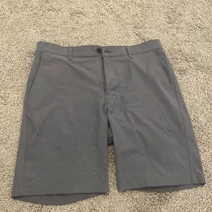 Pro Tour 34 waist gray golf shorts